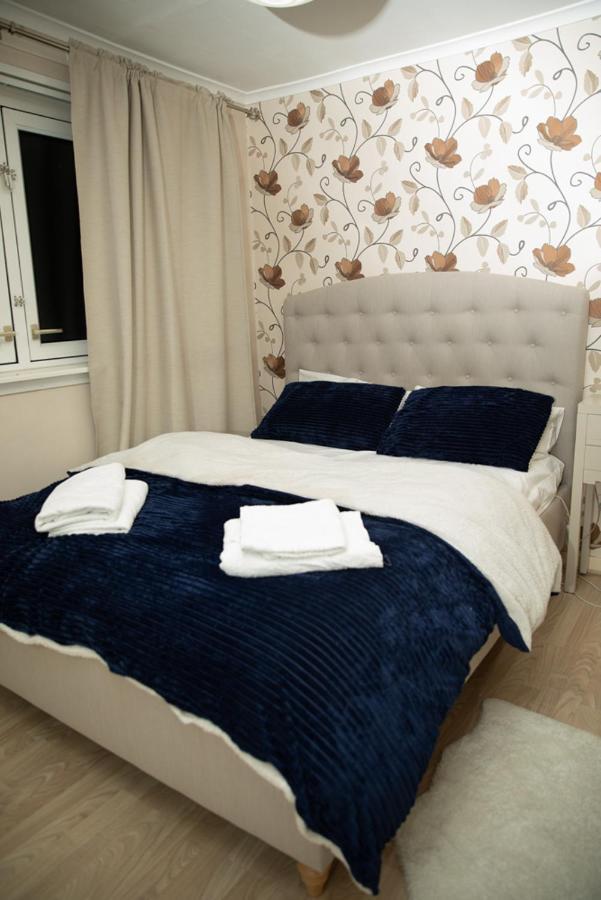 Stunning 2Nd Floor 2 Bedroom Massionette Apartment Glasgow Zewnętrze zdjęcie