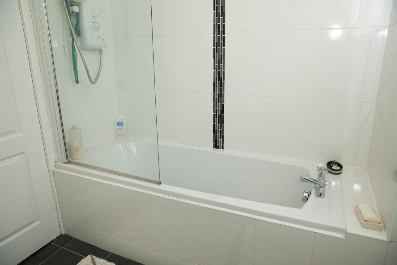 Stunning 2Nd Floor 2 Bedroom Massionette Apartment Glasgow Zewnętrze zdjęcie