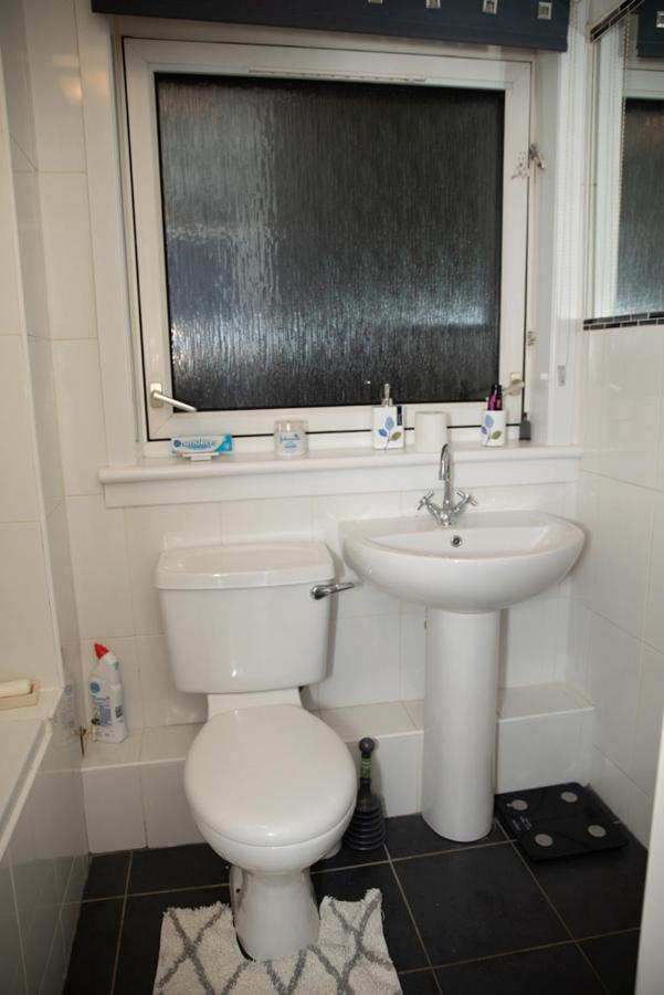 Stunning 2Nd Floor 2 Bedroom Massionette Apartment Glasgow Zewnętrze zdjęcie