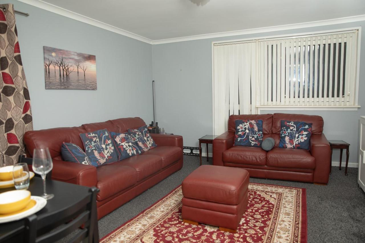 Stunning 2Nd Floor 2 Bedroom Massionette Apartment Glasgow Zewnętrze zdjęcie