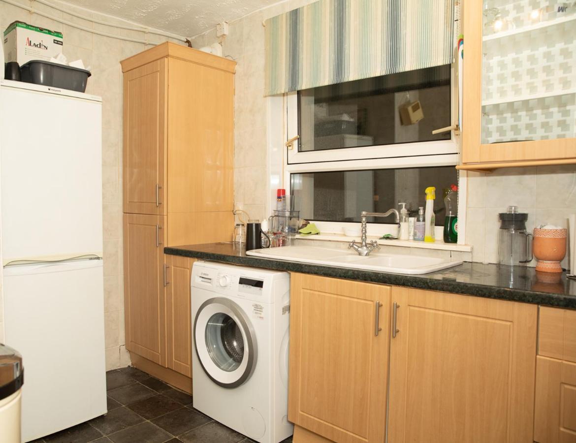 Stunning 2Nd Floor 2 Bedroom Massionette Apartment Glasgow Zewnętrze zdjęcie